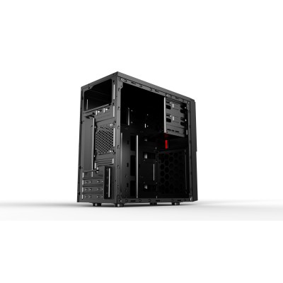 Корпус 2E Basis RD860-3U без БЖ, 1xUSB3.0, 2xUSB2.0, VGA 320мм, mATX, чорний (2E-RD860-3U) Корпус 2E Basis RD860-3U без БЖ, 1xUSB3.0, 2xUSB2.0, VGA 320мм, mATX, чорний (2E-RD860-3U)