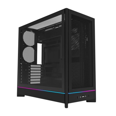 Корпус ATX W/O PSU HS01 (B) MONTECH