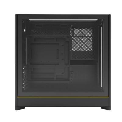 Корпус ATX W/O PSU HS01 (B) MONTECH