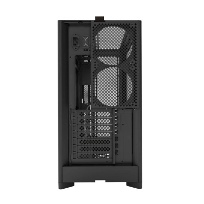 Корпус ATX W/O PSU HS01 (B) MONTECH