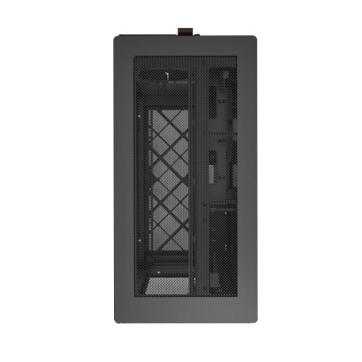 Корпус ATX W/O PSU HS01 (B) MONTECH