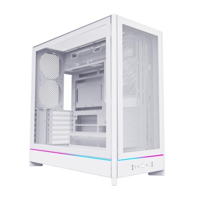 Корпус ATX W/O PSU HS01 (W) MONTECH
