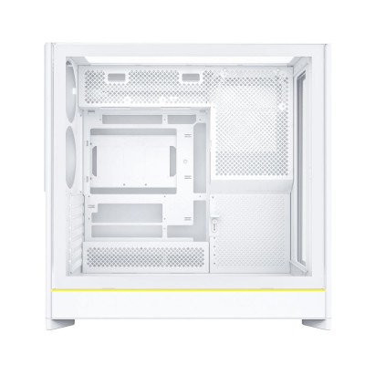 Корпус ATX W/O PSU HS01 (W) MONTECH