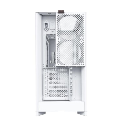 Корпус ATX W/O PSU HS01 (W) MONTECH