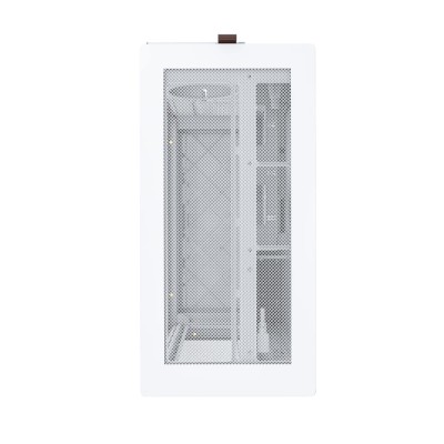 Корпус ATX W/O PSU HS01 (W) MONTECH