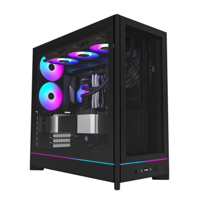 Корпус ATX W/O PSU HS01 PRO (B) MONTECH