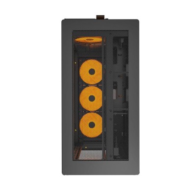 Корпус ATX W/O PSU HS01 PRO (B) MONTECH