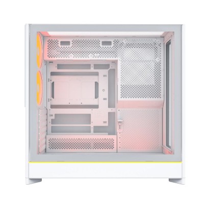Корпус ATX W/O PSU HS01 PRO (W) MONTECH