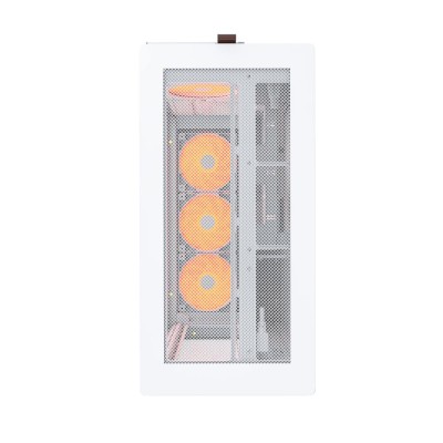 Корпус ATX W/O PSU HS01 PRO (W) MONTECH