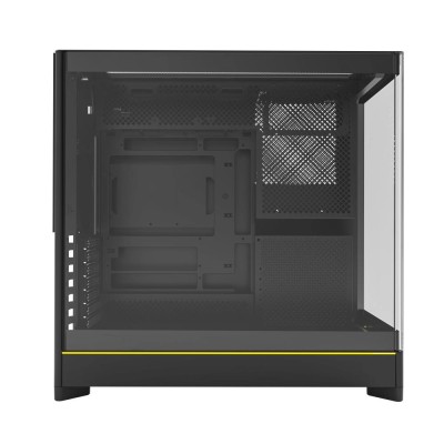Корпус ATX W/O PSU HS02 (B) MONTECH