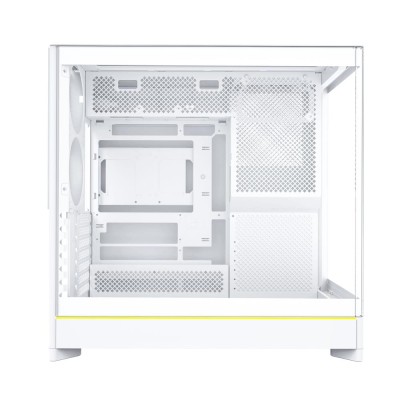 Корпус ATX W/O PSU HS02 (W) MONTECH