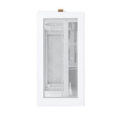 Корпус ATX W/O PSU HS02 (W) MONTECH