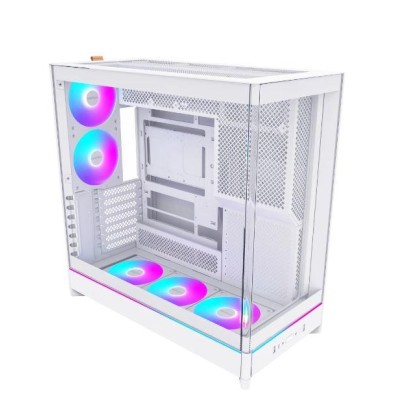 Корпус ATX W/O PSU HS02 PRO (W) MONTECH Корпус ATX W/O PSU HS02 PRO (W) MONTECH