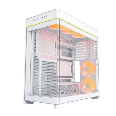Корпус ATX W/O PSU HS02 PRO (W) MONTECH Корпус ATX W/O PSU HS02 PRO (W) MONTECH