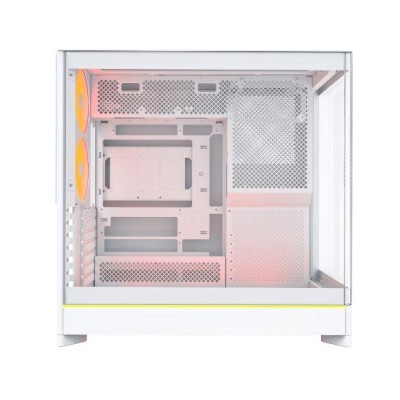 Корпус ATX W/O PSU HS02 PRO (W) MONTECH Корпус ATX W/O PSU HS02 PRO (W) MONTECH