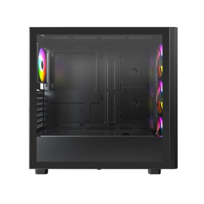 Корпус ATX W/O PSU XR WOOD (B) MONTECH Корпус ATX W/O PSU XR WOOD (B) MONTECH