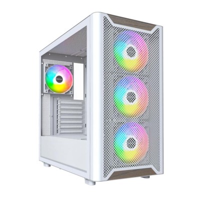 Корпус ATX W/O PSU XR WOOD (W) MONTECH Корпус ATX W/O PSU XR WOOD (W) MONTECH