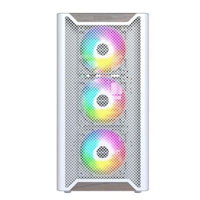 Корпус ATX W/O PSU XR WOOD (W) MONTECH Корпус ATX W/O PSU XR WOOD (W) MONTECH