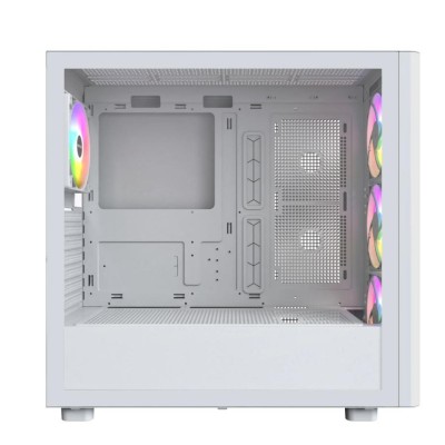 Корпус ATX W/O PSU XR WOOD (W) MONTECH Корпус ATX W/O PSU XR WOOD (W) MONTECH