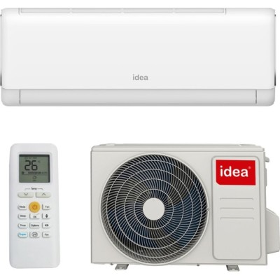Кондиціонер Idea ISR-12HR-SQ5-DN8 Кондиціонер Idea ISR-12HR-SQ5-DN8