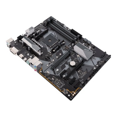 Материнcька плата ASUS PRIME B450-PLUS sAM4 B450 2xDDR4 HDMI DVI ATX (90MB0YN0-M0EAY0)
