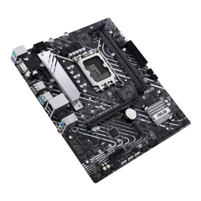 Материнcька плата ASUS PRIME H610M-A D4-CSM s1700 H610 2xDDR4 M.2 HDMI D-Sub DP mATX (90MB19P0-M0EAYC) Материнcька плата ASUS PRIME H610M-A D4-CSM s1700 H610 2xDDR4 M.2 HDMI D-Sub DP mATX (90MB19P0-M0EAYC)