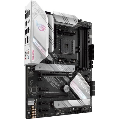 Материнcька плата ASUS ROG STRIX B550-A GAMING sAM4 B550 4xDDR4 M.2 HDMI DP ATX (90MB15J0-M0EAY0)