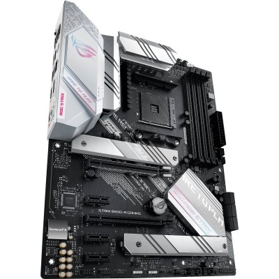 Материнcька плата ASUS ROG STRIX B550-A GAMING sAM4 B550 4xDDR4 M.2 HDMI DP ATX (90MB15J0-M0EAY0)