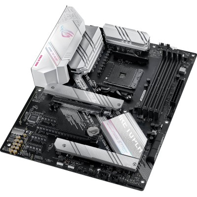 Материнcька плата ASUS ROG STRIX B550-A GAMING sAM4 B550 4xDDR4 M.2 HDMI DP ATX (90MB15J0-M0EAY0)