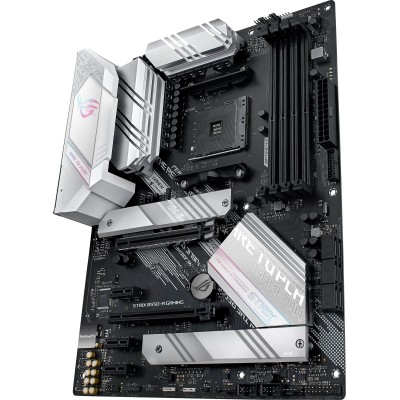 Материнcька плата ASUS ROG STRIX B550-A GAMING sAM4 B550 4xDDR4 M.2 HDMI DP ATX (90MB15J0-M0EAY0)