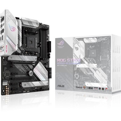Материнcька плата ASUS ROG STRIX B550-A GAMING sAM4 B550 4xDDR4 M.2 HDMI DP ATX (90MB15J0-M0EAY0)