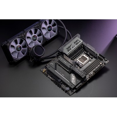 Материнcька плата ASUS ROG STRIX X870E-E GAMING WIFI sAM5 X870E 4xDDR5 M.2 HDMI WiFi BT ATX (90MB1IB0-M0EAY0)