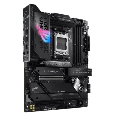 Материнcька плата ASUS ROG STRIX X870E-E GAMING WIFI sAM5 X870E 4xDDR5 M.2 HDMI WiFi BT ATX (90MB1IB0-M0EAY0)