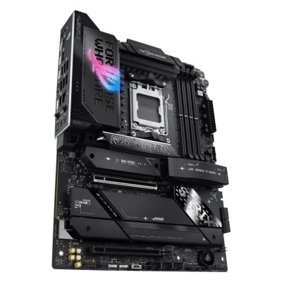 Материнcька плата ASUS ROG STRIX X870E-E GAMING WIFI sAM5 X870E 4xDDR5 M.2 HDMI WiFi BT ATX (90MB1IB0-M0EAY0)