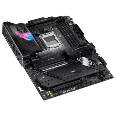 Материнcька плата ASUS ROG STRIX X870E-E GAMING WIFI sAM5 X870E 4xDDR5 M.2 HDMI WiFi BT ATX (90MB1IB0-M0EAY0)