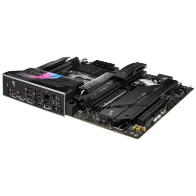 Материнcька плата ASUS ROG STRIX X870E-E GAMING WIFI sAM5 X870E 4xDDR5 M.2 HDMI WiFi BT ATX (90MB1IB0-M0EAY0)