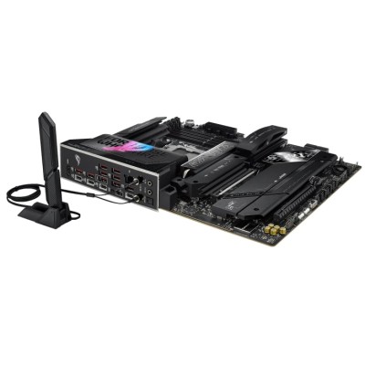 Материнcька плата ASUS ROG STRIX X870E-E GAMING WIFI sAM5 X870E 4xDDR5 M.2 HDMI WiFi BT ATX (90MB1IB0-M0EAY0)