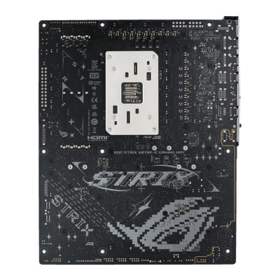 Материнcька плата ASUS ROG STRIX X870E-E GAMING WIFI sAM5 X870E 4xDDR5 M.2 HDMI WiFi BT ATX (90MB1IB0-M0EAY0)
