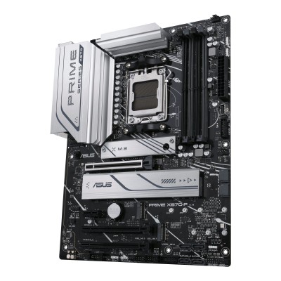 Материнcька плата ASUS PRIME X670-P sAM5 X670 4xDDR5 M.2 DP HDMI ATX (90MB1BU0-M0EAY0) Материнcька плата ASUS PRIME X670-P sAM5 X670 4xDDR5 M.2 DP HDMI ATX (90MB1BU0-M0EAY0)