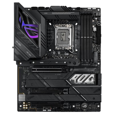 Материнcька плата ASUS ROG STRIX Z790-E GAMING WIFI II 1700 Z790 4xDDR5 M.2 HDMI USB Type-C Wi-Fi BT ATX (90MB1FC0-M0EAY0) Материнcька плата ASUS ROG STRIX Z790-E GAMING WIFI II 1700 Z790 4xDDR5 M.2 HDMI USB Type-C Wi-Fi BT ATX (90MB1FC0-M0EAY0)