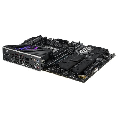 Материнcька плата ASUS ROG STRIX Z790-E GAMING WIFI II 1700 Z790 4xDDR5 M.2 HDMI USB Type-C Wi-Fi BT ATX (90MB1FC0-M0EAY0) Материнcька плата ASUS ROG STRIX Z790-E GAMING WIFI II 1700 Z790 4xDDR5 M.2 HDMI USB Type-C Wi-Fi BT ATX (90MB1FC0-M0EAY0)