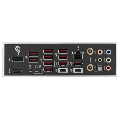 Материнcька плата ASUS ROG STRIX Z790-E GAMING WIFI II 1700 Z790 4xDDR5 M.2 HDMI USB Type-C Wi-Fi BT ATX (90MB1FC0-M0EAY0) Материнcька плата ASUS ROG STRIX Z790-E GAMING WIFI II 1700 Z790 4xDDR5 M.2 HDMI USB Type-C Wi-Fi BT ATX (90MB1FC0-M0EAY0)