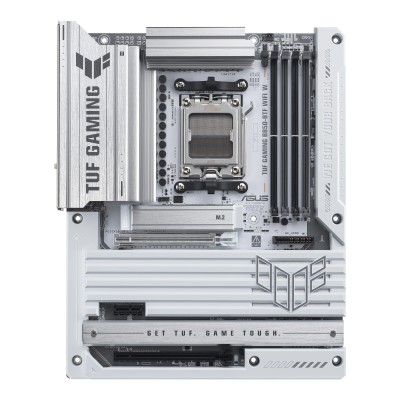 Материнcька плата ASUS TUF GAMING B850-BTF WIFI W sAM5 B850 4xDDR5 M.2 HDMI DP WiFi BT ATX BTF (90MB1KW0-M0EAY0) Материнcька плата ASUS TUF GAMING B850-BTF WIFI W sAM5 B850 4xDDR5 M.2 HDMI DP WiFi BT ATX BTF (90MB1KW0-M0EAY0)
