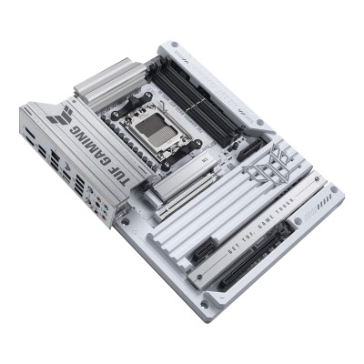 Материнcька плата ASUS TUF GAMING B850-BTF WIFI W sAM5 B850 4xDDR5 M.2 HDMI DP WiFi BT ATX BTF (90MB1KW0-M0EAY0) Материнcька плата ASUS TUF GAMING B850-BTF WIFI W sAM5 B850 4xDDR5 M.2 HDMI DP WiFi BT ATX BTF (90MB1KW0-M0EAY0)