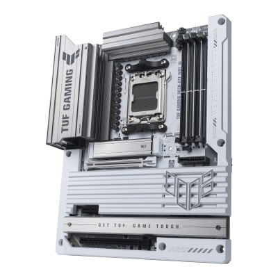 Материнcька плата ASUS TUF GAMING B850-BTF WIFI W sAM5 B850 4xDDR5 M.2 HDMI DP WiFi BT ATX BTF (90MB1KW0-M0EAY0) Материнcька плата ASUS TUF GAMING B850-BTF WIFI W sAM5 B850 4xDDR5 M.2 HDMI DP WiFi BT ATX BTF (90MB1KW0-M0EAY0)