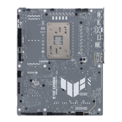 Материнcька плата ASUS TUF GAMING B850-BTF WIFI W sAM5 B850 4xDDR5 M.2 HDMI DP WiFi BT ATX BTF (90MB1KW0-M0EAY0) Материнcька плата ASUS TUF GAMING B850-BTF WIFI W sAM5 B850 4xDDR5 M.2 HDMI DP WiFi BT ATX BTF (90MB1KW0-M0EAY0)