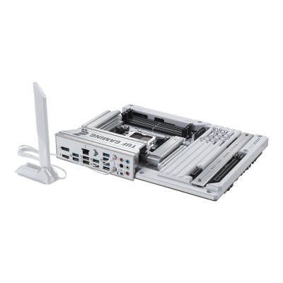 Материнcька плата ASUS TUF GAMING B850-BTF WIFI W sAM5 B850 4xDDR5 M.2 HDMI DP WiFi BT ATX BTF (90MB1KW0-M0EAY0) Материнcька плата ASUS TUF GAMING B850-BTF WIFI W sAM5 B850 4xDDR5 M.2 HDMI DP WiFi BT ATX BTF (90MB1KW0-M0EAY0)