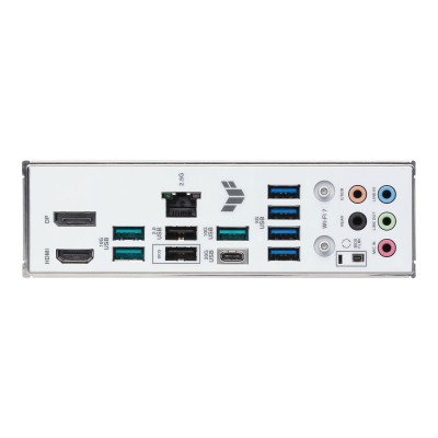 Материнcька плата ASUS TUF GAMING B850-BTF WIFI W sAM5 B850 4xDDR5 M.2 HDMI DP WiFi BT ATX BTF (90MB1KW0-M0EAY0) Материнcька плата ASUS TUF GAMING B850-BTF WIFI W sAM5 B850 4xDDR5 M.2 HDMI DP WiFi BT ATX BTF (90MB1KW0-M0EAY0)