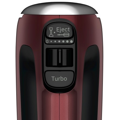 Міксер Tefal ручний Powermix Silence 600Вт, насадки-4, турборежим, бордовий (HT652538) Міксер Tefal ручний Powermix Silence 600Вт, насадки-4, турборежим, бордовий (HT652538)