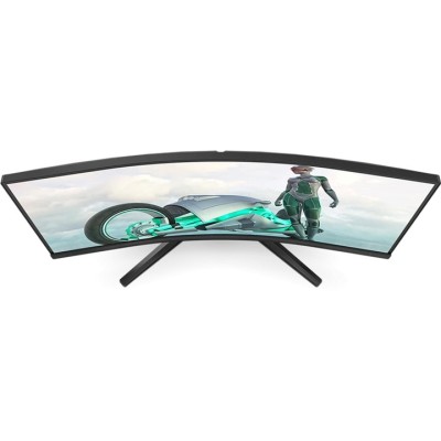 Монiтор TFT PHILIPS 34" Evnia 34M2C3500L/00 21:9 VA QHD Curved 180Hz 2*HDMI DP Dark grey